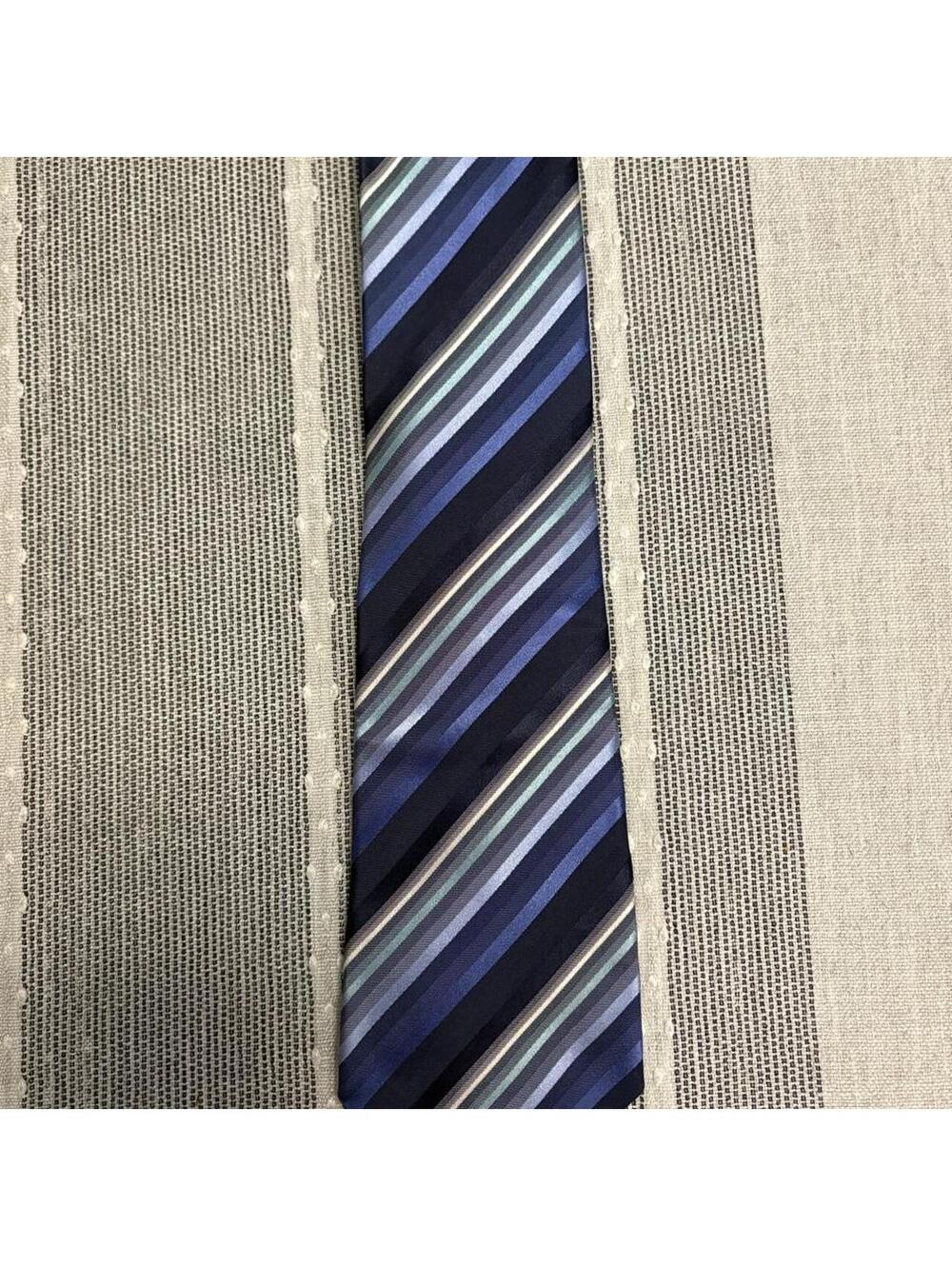 Van Heusen Men's Blue and Multi Other-accessory